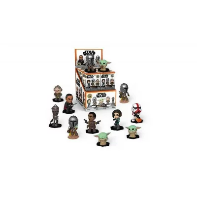 FUNKO  54519 Mystery Minis: The Mandalorian