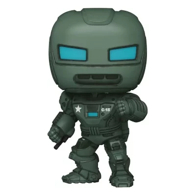 FUNKO  55813 POP Super: What If &ndash; Hydra Stomper
