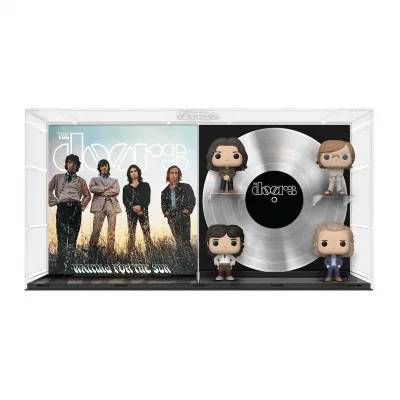 FUNKO  60993 Pop Albums Deluxe: Album 6- Pop 1 Multicolor