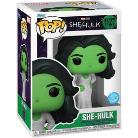 FUNKO  64197 Pop Vinyl: She-Hulk - She Hulk Gala, Taille Unique