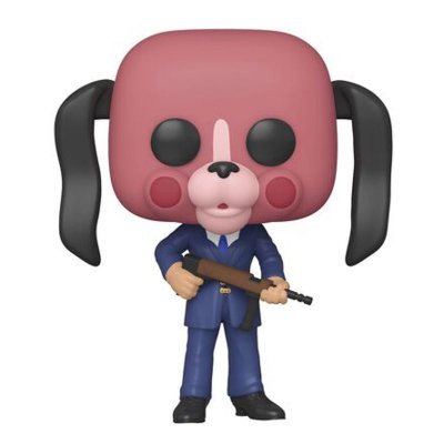 GENERIQUE FUNKO 936TV-UMBRELLA ACADEMY-CHA CHA W/MASK 