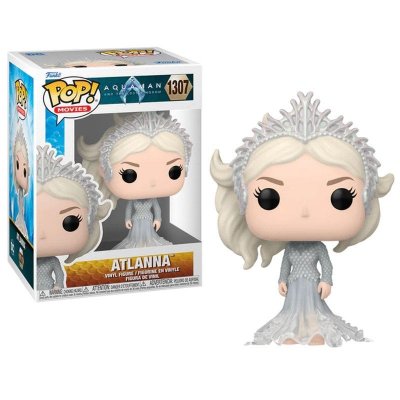 FUNKO  Aquaman et le Royaume perdu POP! Vinyl Figurine Atlanna 9 cm- -