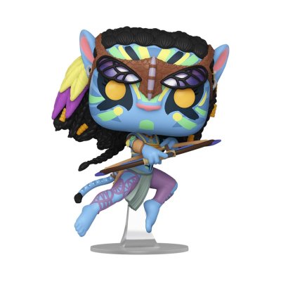 FUNKO  Avatar POP! Movies Vinyl figurine Neytiri (Battle) 9 cm- - Figu
