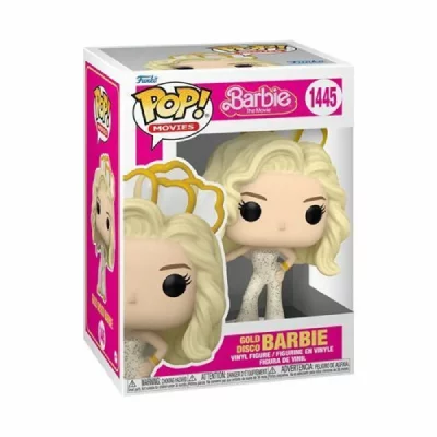 FUNKO  Barbie Pop! Movies Vinyl Figure Barbie 9 Cm Beige