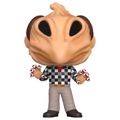 FUNKO  Beetlejuice Figurine POP! Movies Vinyl Adam Transformed 9 cm- -