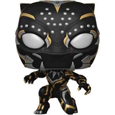 FUNKO  Black Panther: Wakanda Forever POP! Marvel Vinyl figurine Black