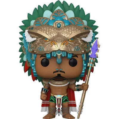FUNKO  Black Panther: Wakanda Forever POP! Marvel Vinyl figurine King