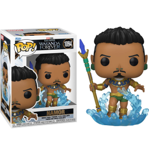 FUNKO  Black Panther: Wakanda Forever POP! Marvel Vinyl figurine Namor