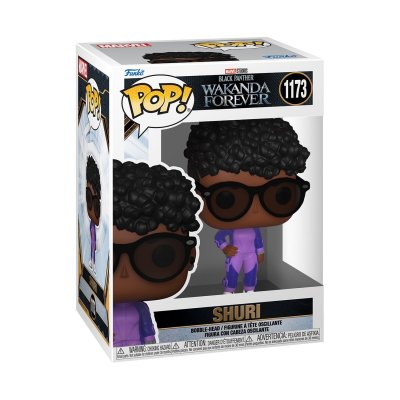 FUNKO  Black Panther: Wakanda Forever POP! Marvel Vinyl figurine Shuri