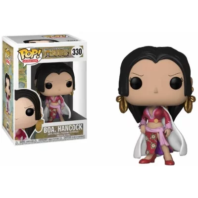 FUNKO  Boa Hancock (330)  POP - - Figurine