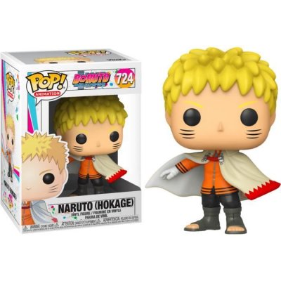 FUNKO  Boruto Naruto (Hokage) Pop Figure (AAA Anime Exclusive)
