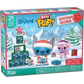 FUNKO  Calendrier De L&acute;avent Bitty Pop! Lilo & Stitch 