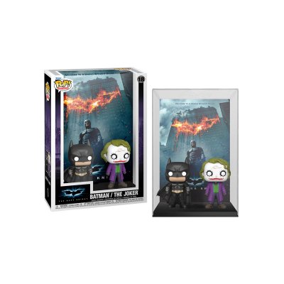  Funko Dc Pop! Movie Poster & The Dark Knight 9 Cm Figure Clair
