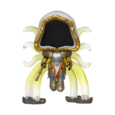 FUNKO  Diablo 4 POP! Games Vinyl figurine Inarius 9 cm- - Figurine