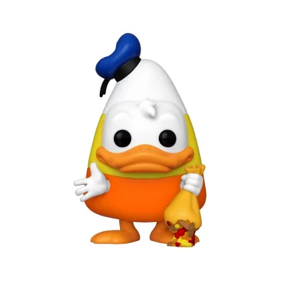 FUNKO  Disney Halloween POP! Vinyl Figurine Donald Trick or Treat 9 cm
