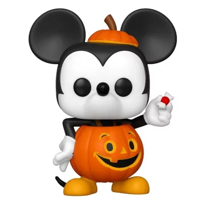 FUNKO  Disney Halloween POP! Vinyl Figurine Mickey Trick or Treat 9 cm 