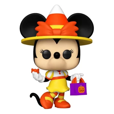 FUNKO  Disney Halloween POP! Vinyl Figurine Minnie Trick or Treat 9 cm