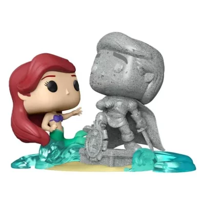 FUNKO  Disney POP! Moment Vinyl figurine Ultimate Princess- Ariel & St