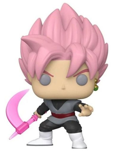 FUNKO  Dragon Ball Super POP! Animation Vinyl figurine Gokuw/(TRL)Scyt