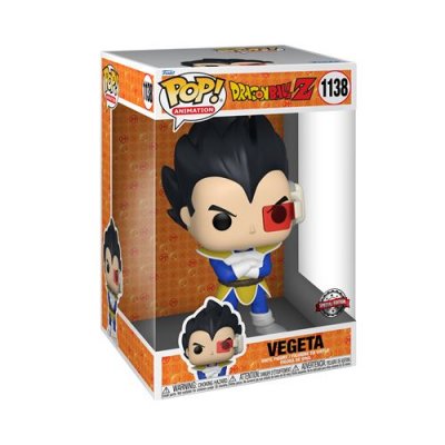 FUNKO  Dragon Ball Z Figurine Super Sized Pop! Vinyl Vegeta 25 cm