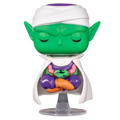  Funko Dragon Ball Z - Piccolo Lotus Position Nycc 2019 + Pop Protector
