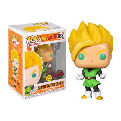 FUNKO  Dragon Ball Z POP! Animation Vinyl figurine SS Gohan(GW) 9 cm -