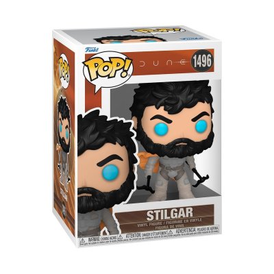 FUNKO  - Dune 2 - Figurine POP! Stilgar 9 cm