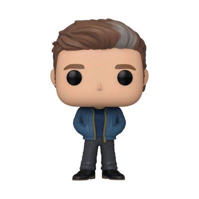 POP Funko Eternals ! Marvel Vinyl Figure Ikaris Casual Exclusive 9 Cm Figure Marron 