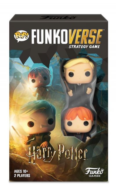 FUNKO  Extension jeu Pop Harry Potter