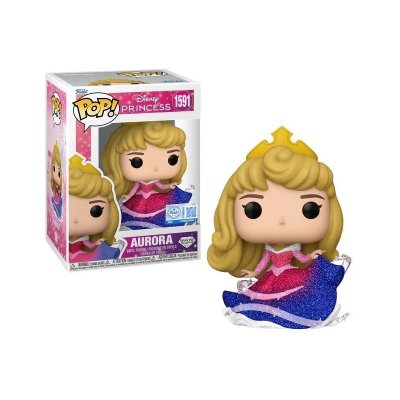 FUNKO  Figure Disney La Bella Durmiente Aurora Exclusive