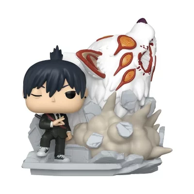 FUNKO  Figure Pop! Moment Aki 