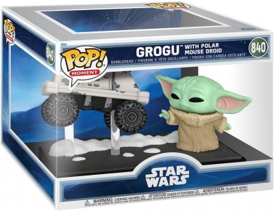 FUNKO  Figure The Mandalorian & Grogu Star Wars