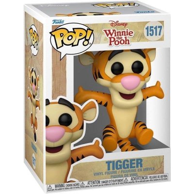 FUNKO  Figure Winnie The Pooh Pop! Disney Vinyl Tigger 9 Cm 