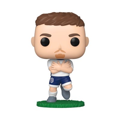 FUNKO  Figurine Football Angleterre Cole Palmer Pop Vinyl Collection