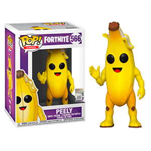  Funko Figurine Fortnite Peely 566 Pop