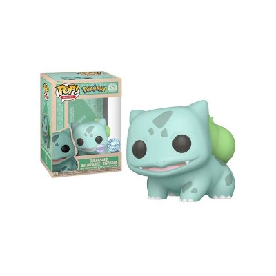 Funko Figurine Pok&eacute;mon Bulbizarre