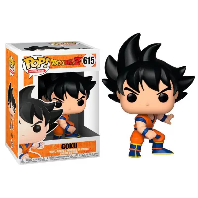FUNKO  - Figurine POP Dragon Ball Z Goku