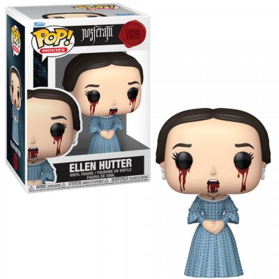 FUNKO  Figurine POP Nosferatu Ellen Hutter - 9 cm