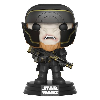  Funko - figurine pop star wars solo dryden henchman exclusive