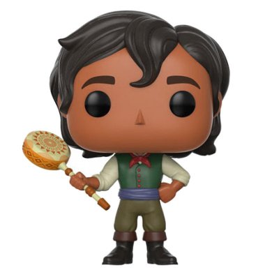 FUNKO  Figurine POP Vinyl Disney Elena of Avalor Mateo, 20402