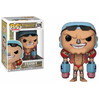 FUNKO - Figurine Pop Vinyl-Franky, 23193