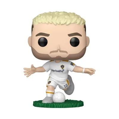 FUNKO  - Football - Figurine LA Galaxy POP! MLS Marco Reus 9 cm