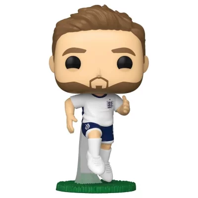 FUNKO  - Football - Figurine POP! Angleterre Harry Kane 9 cm