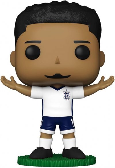FUNKO  - Football - Figurine POP! Angleterre Jude Bellingham 9 cm