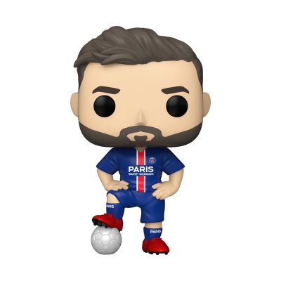 FUNKO  Football Pop Psg Lionel Messi- - Figurines Pop