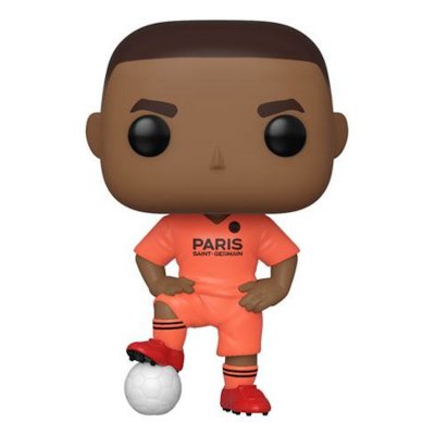FUNKO  FOOTBALL-PSG-KYLIAN MBAPPE AWAY KIT
