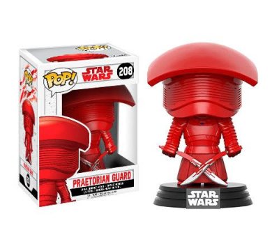 FUNKO  -  Figurine POP - Star Wars Les Derniers Jedi - Praetorian 