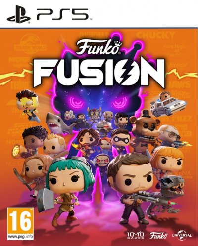 Funko Fusion PS5 