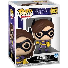 FUNKO  Gotham Knights POP! Games Vinyl figurine Batgirl 9 cm- - Figuri