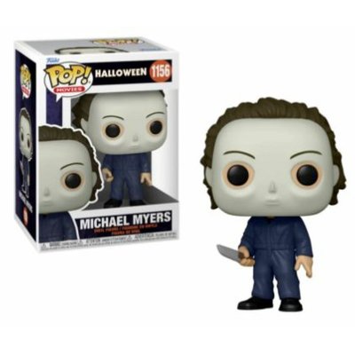 FUNKO  Halloween Michael Myers Pop New Pose figurine 9cm - - Figu